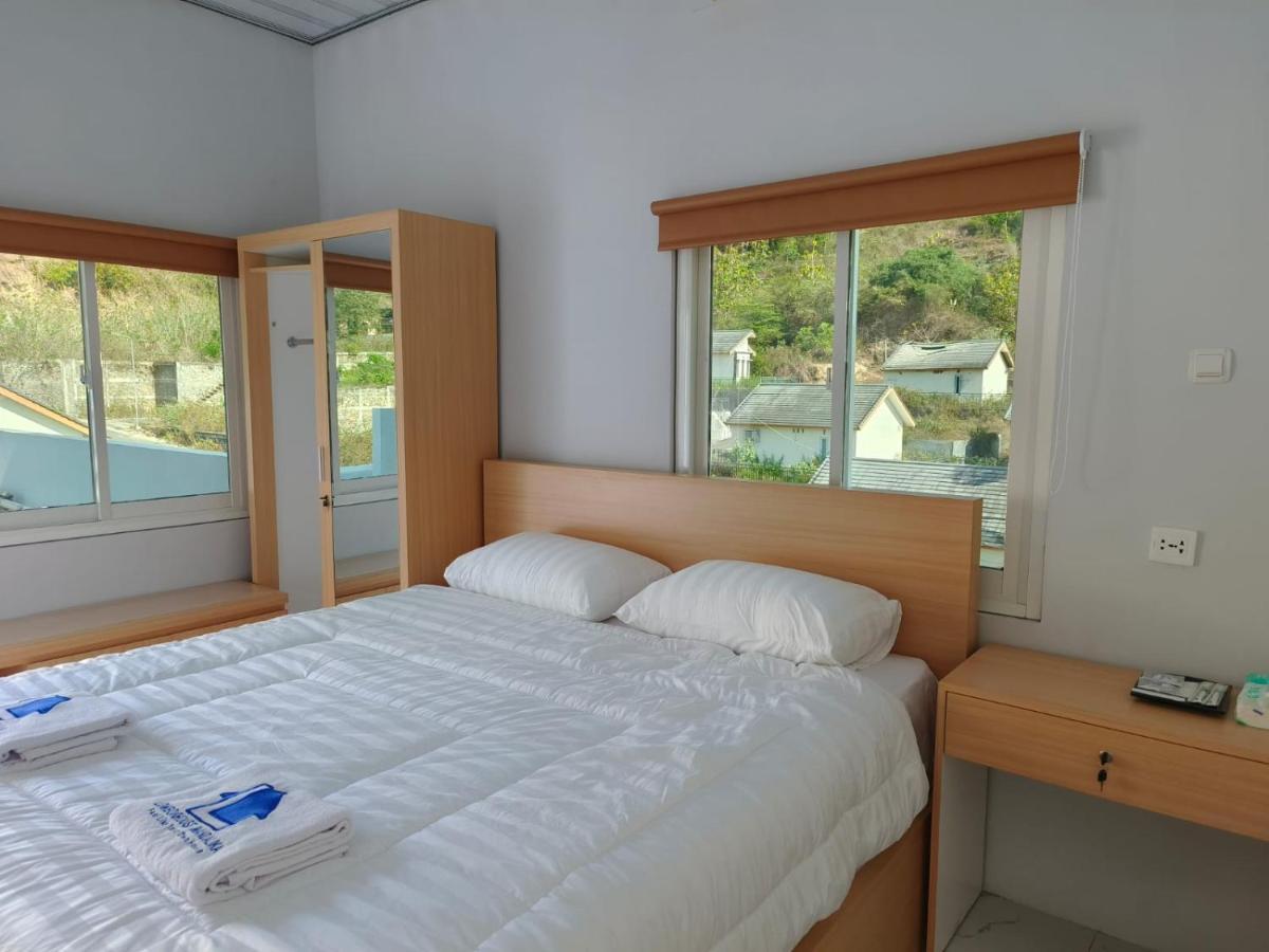 Lombokhouse Mandalika Hotel Kuta  ภายนอก รูปภาพ