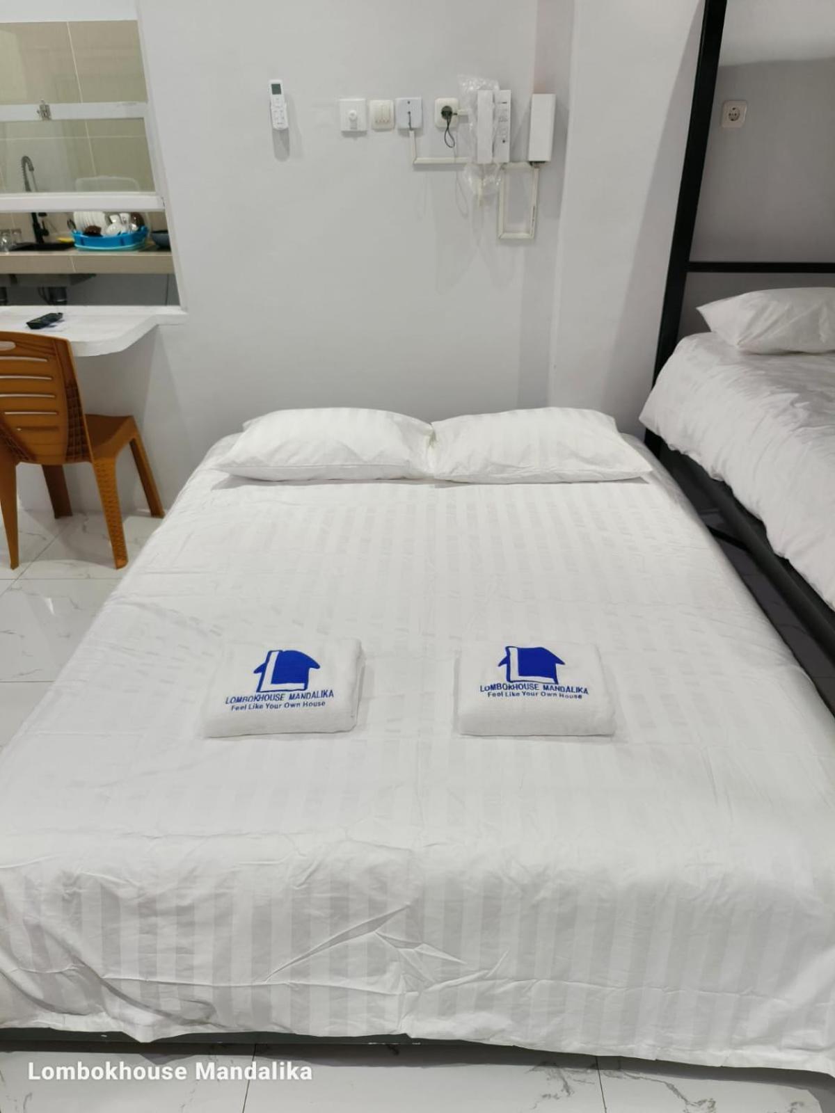 Lombokhouse Mandalika Hotel Kuta  ภายนอก รูปภาพ