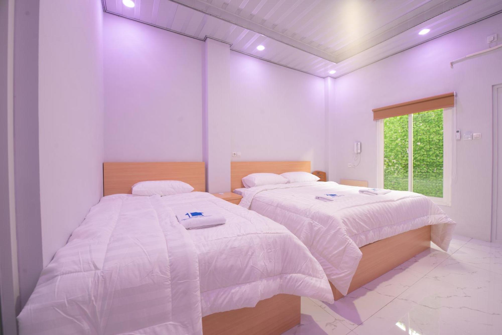 Lombokhouse Mandalika Hotel Kuta  ภายนอก รูปภาพ
