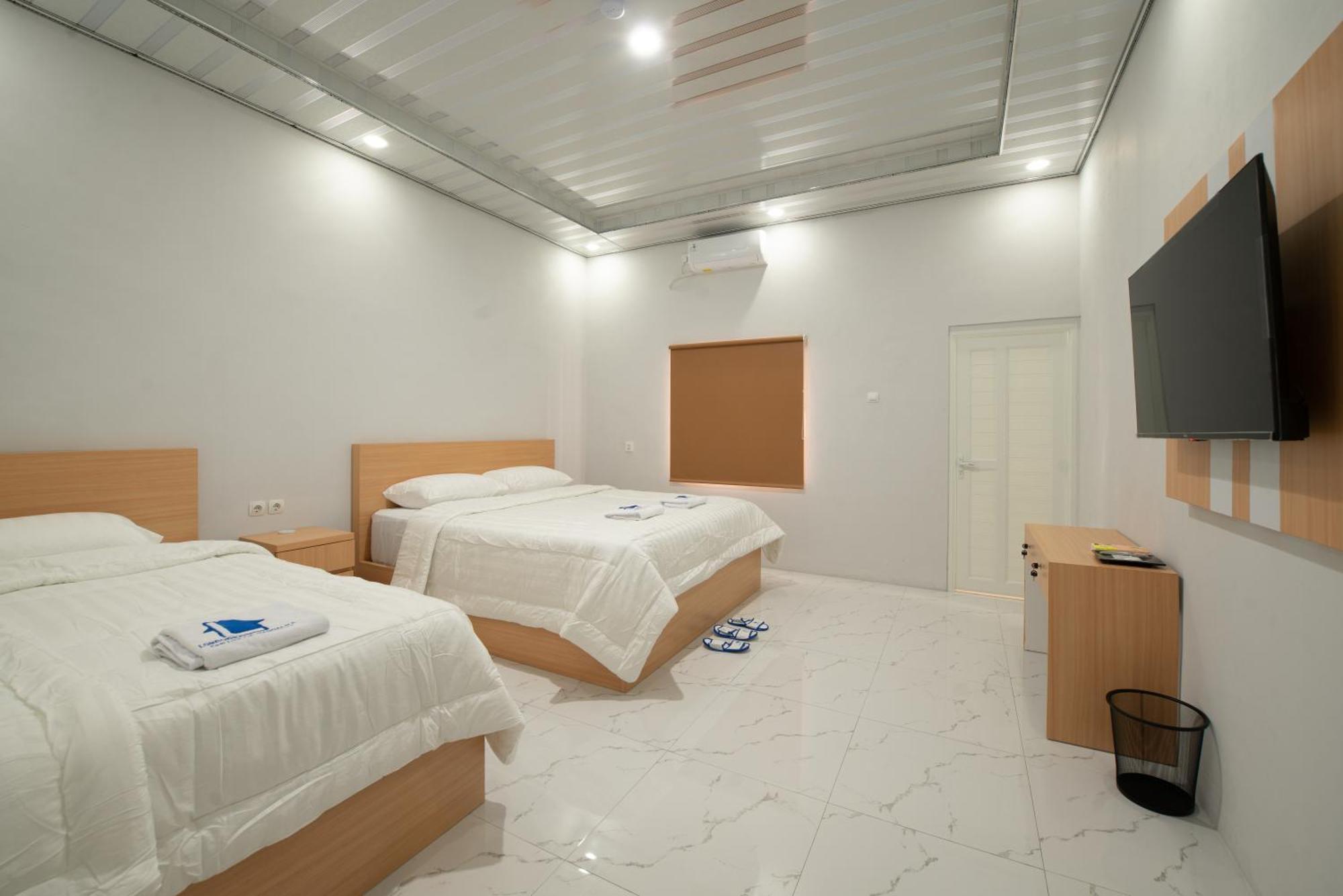 Lombokhouse Mandalika Hotel Kuta  ภายนอก รูปภาพ
