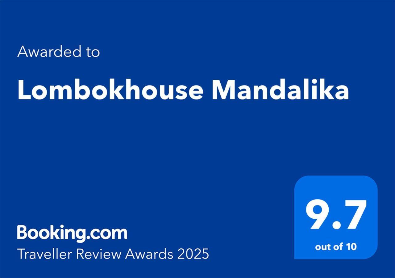 Lombokhouse Mandalika Hotel Kuta  ภายนอก รูปภาพ