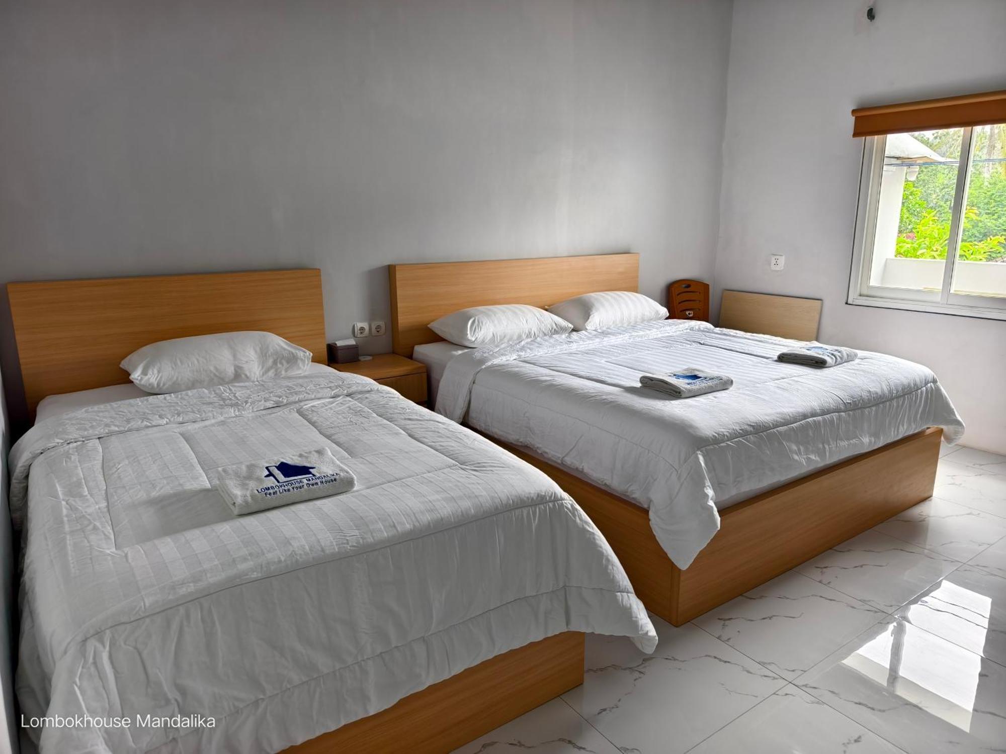 Lombokhouse Mandalika Hotel Kuta  ภายนอก รูปภาพ