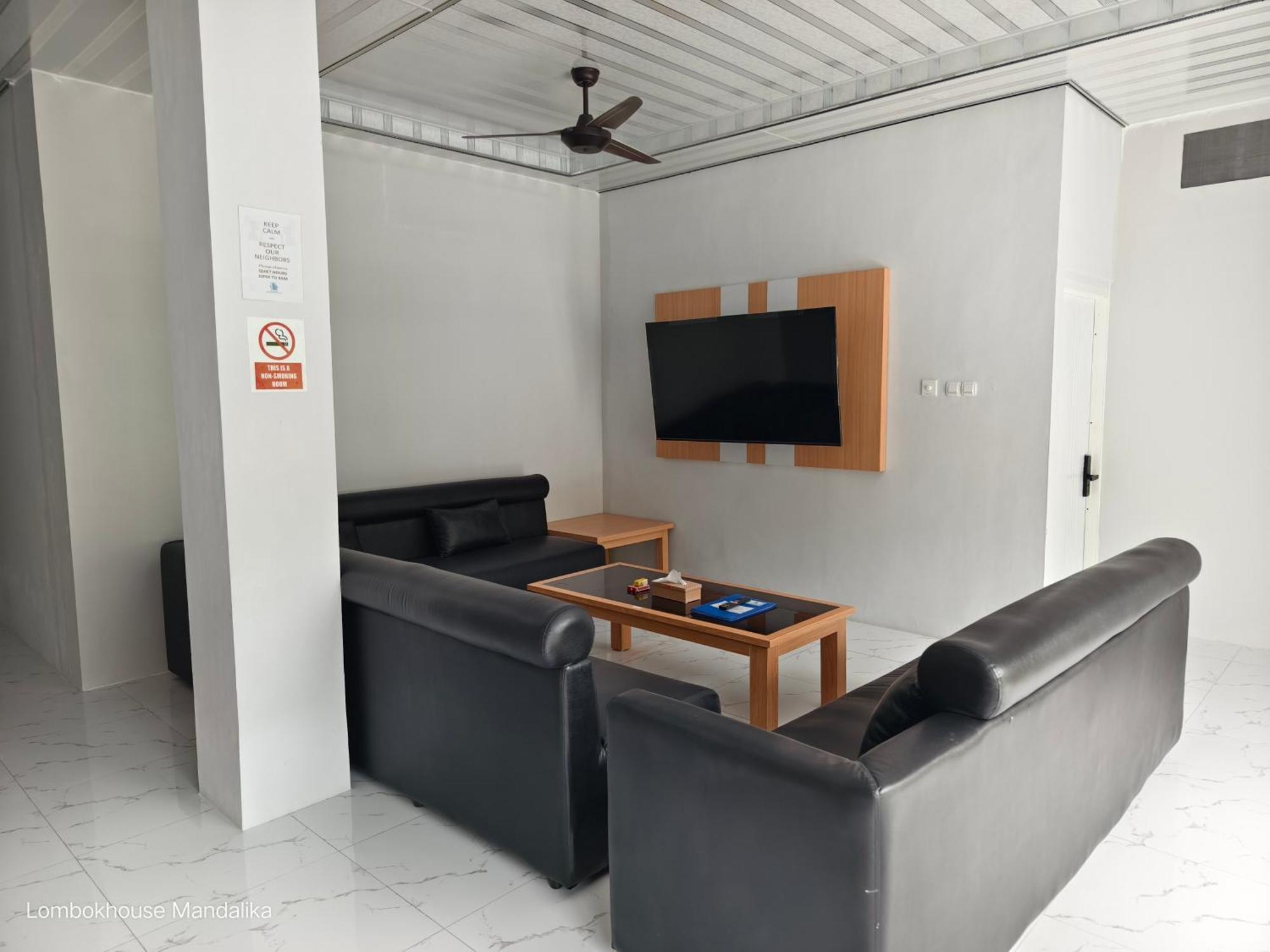 Lombokhouse Mandalika Hotel Kuta  ห้อง รูปภาพ