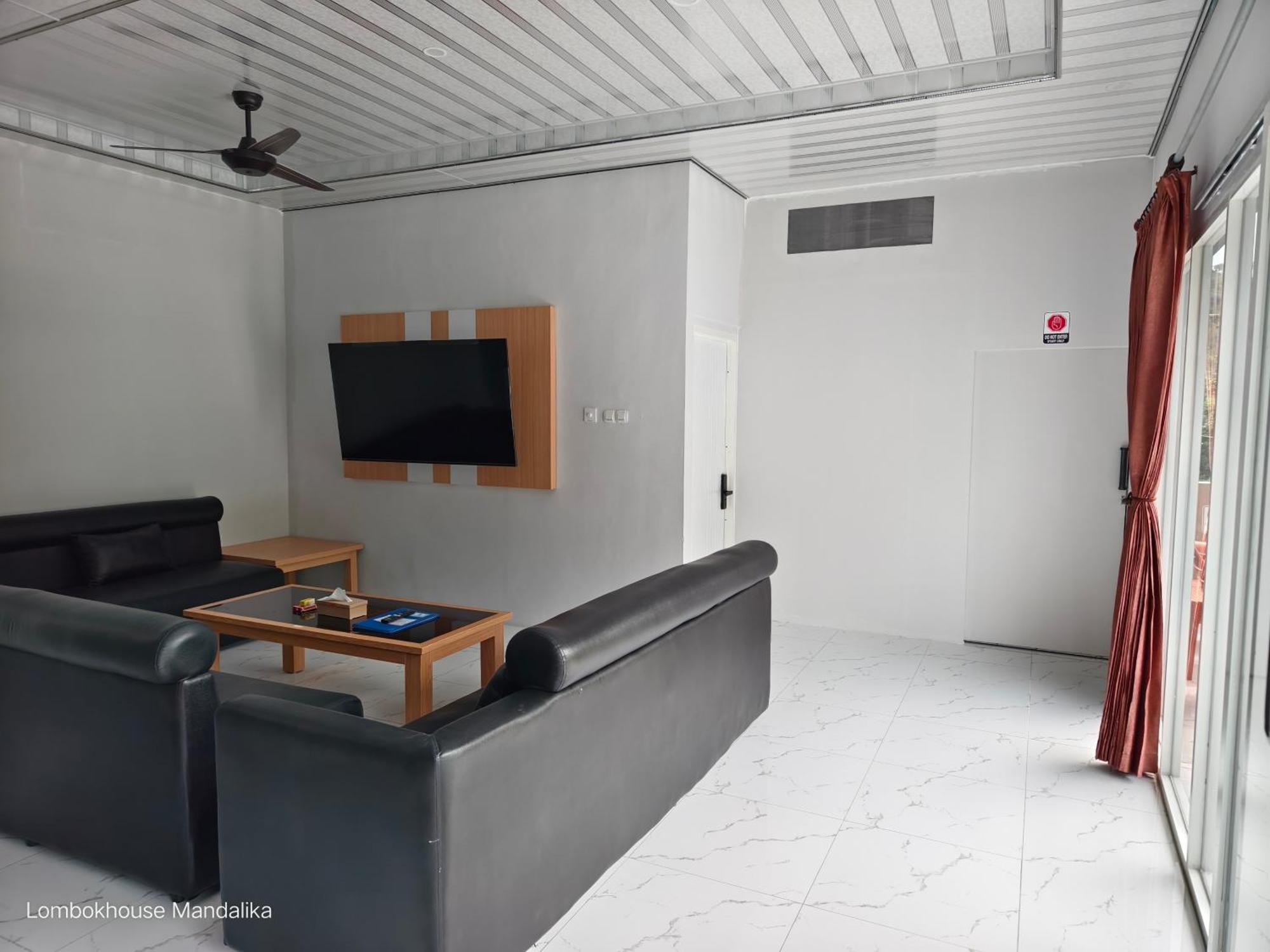 Lombokhouse Mandalika Hotel Kuta  ห้อง รูปภาพ