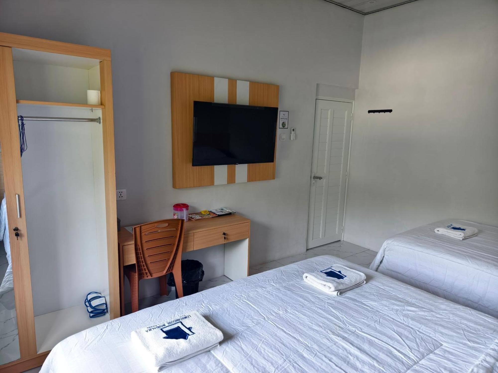 Lombokhouse Mandalika Hotel Kuta  ภายนอก รูปภาพ