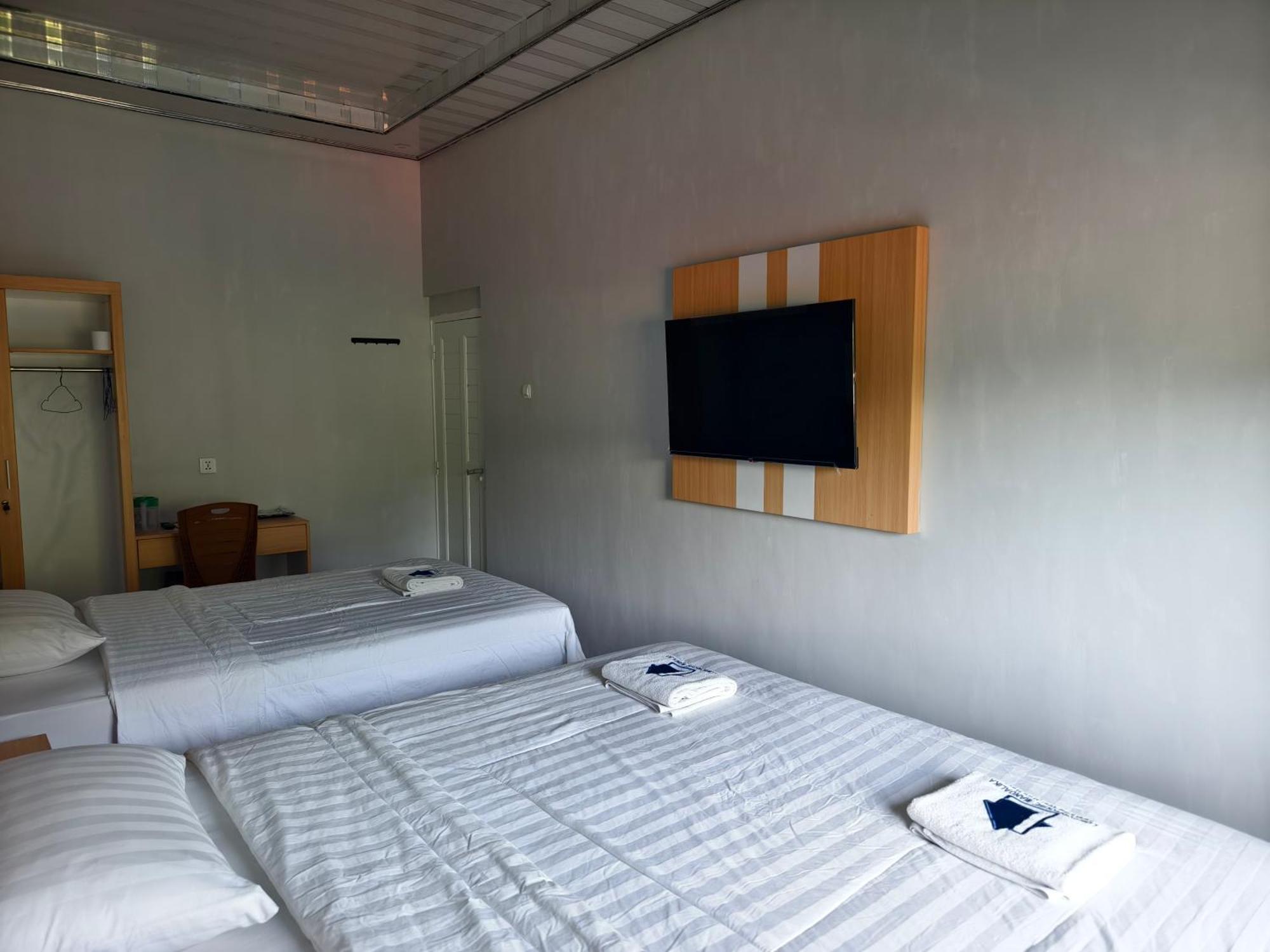 Lombokhouse Mandalika Hotel Kuta  ภายนอก รูปภาพ